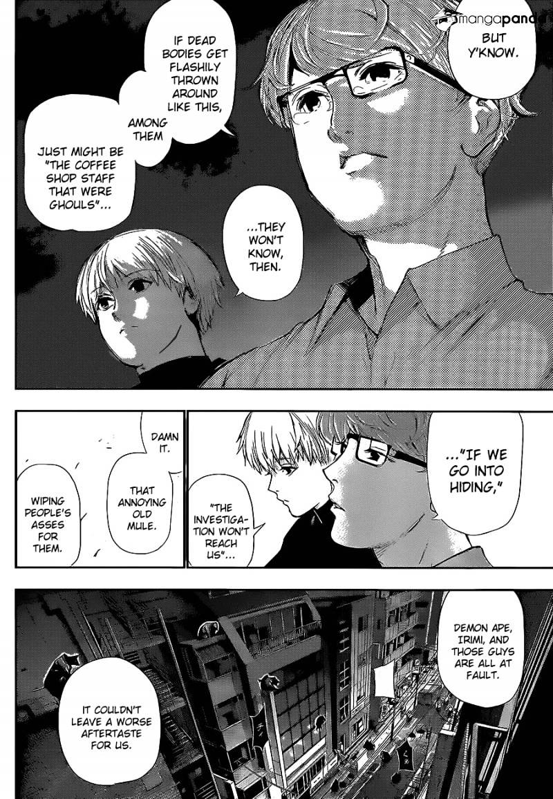 Tokyo Ghoul Chapter 128 5